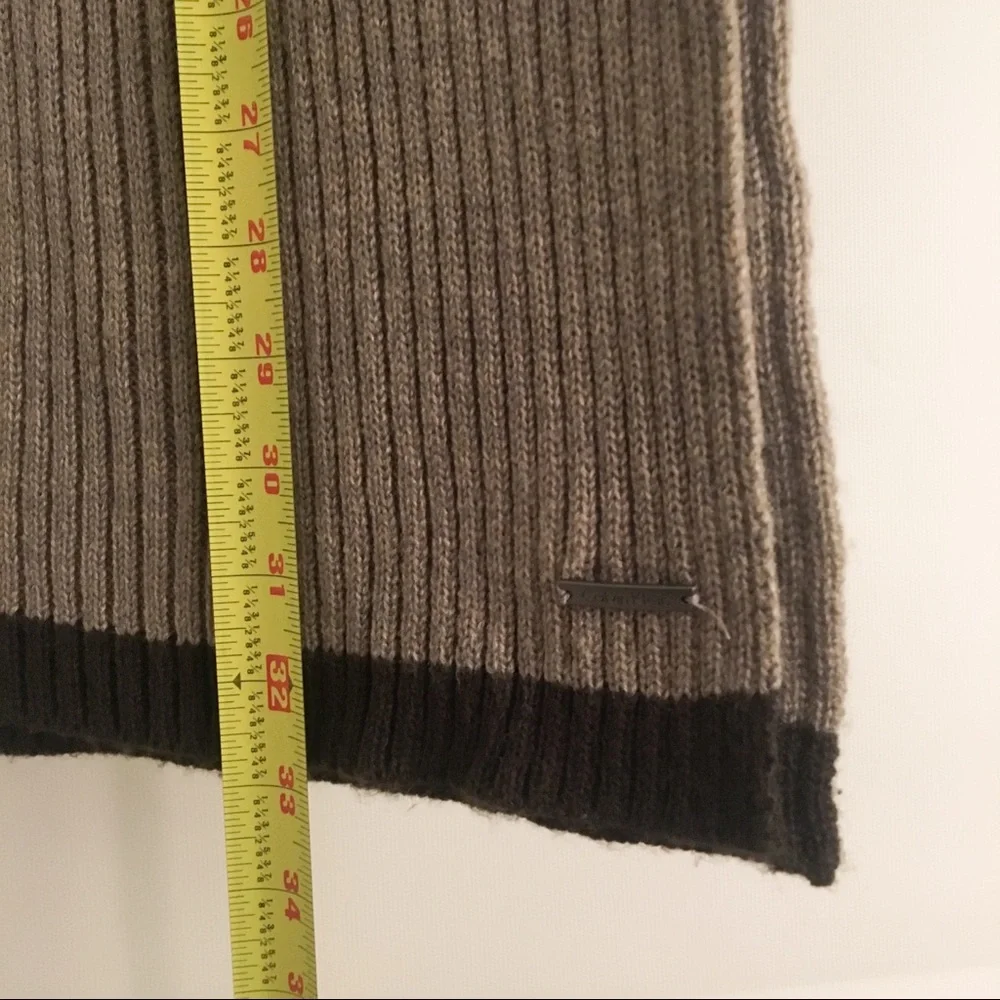 Calvin Klein Dress Scarf